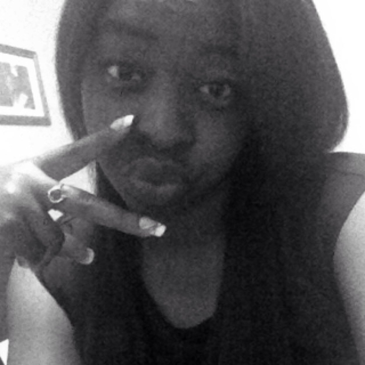 Dont like me dont follow its just that simple