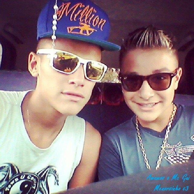 Meu Orgulho maiior @mcgui_oficial 3