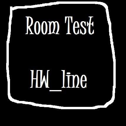 Test Room Hw_line