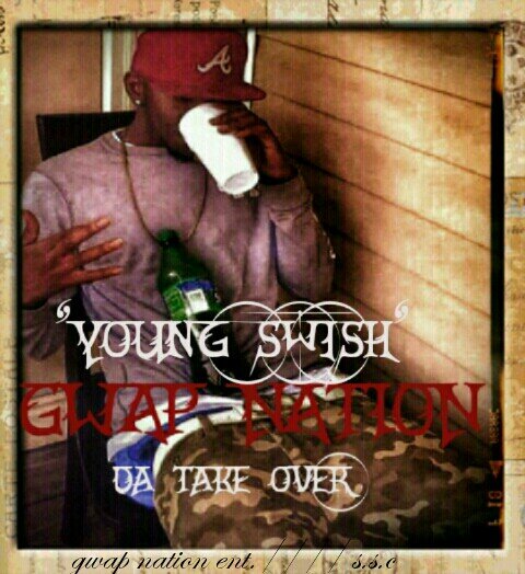 I'm just a young nigga trying to make sum happen wit dis rap shit! if u need me just get at me fool.