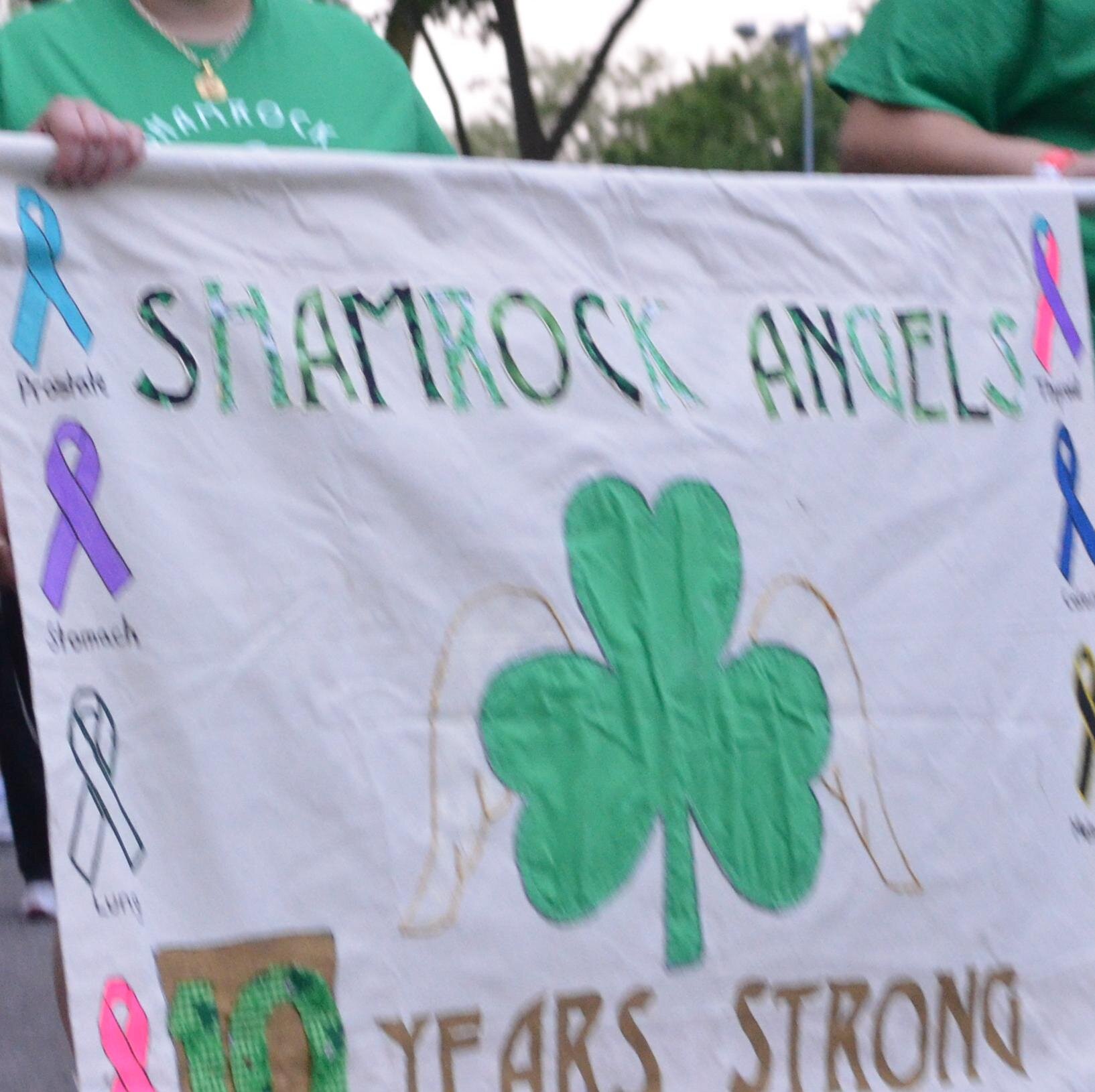 We're an award-winning team with @AmericanCancer Society's @RelayForLife, raising over $150,000 for cancer research since 2001! Donate online at the link below!
