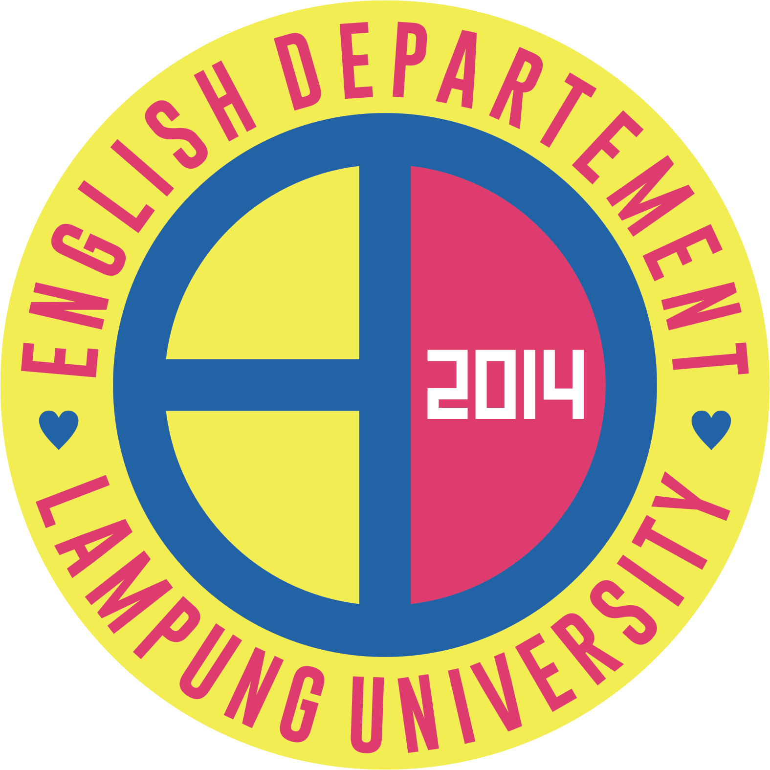 Official Twitter Account for English Department 2014. We are The Brotherhood of English Department, Lampung University.