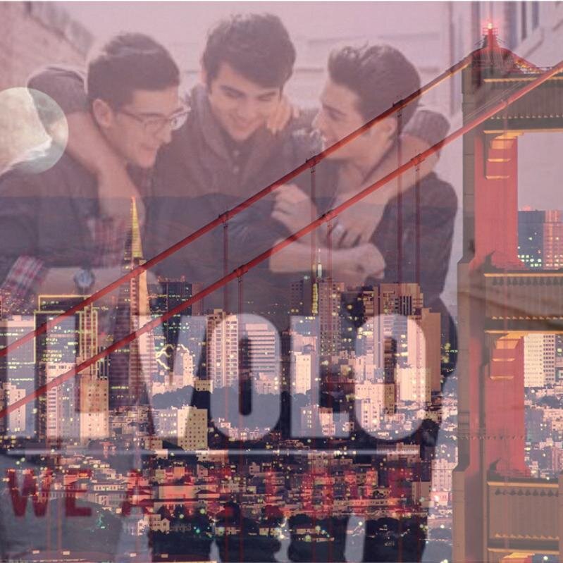 ~Fan Page of all things Il Volo in the San Francisco Bay Area (Northern California)~            ~Gianluca, Ignazio, Piero~