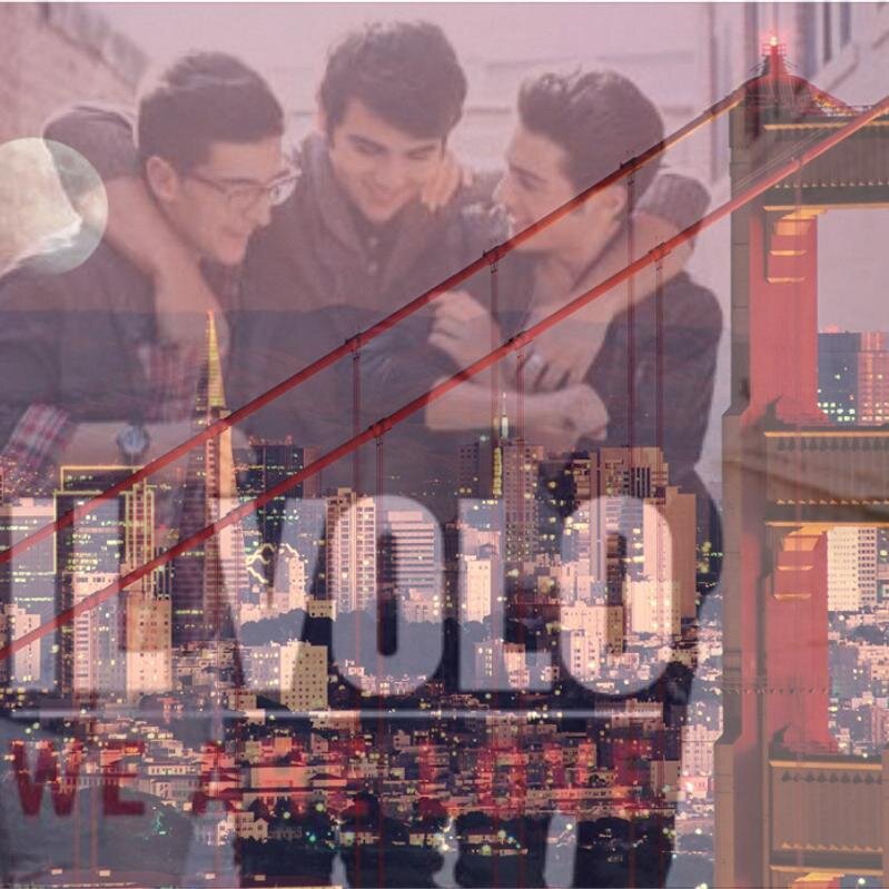 ~Fan Page of all things Il Volo in the San Francisco Bay Area (Northern California)~ ~Gianluca, Ignazio, Piero~
