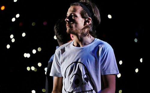 unodemayo1D's profile picture. Made in Chile.