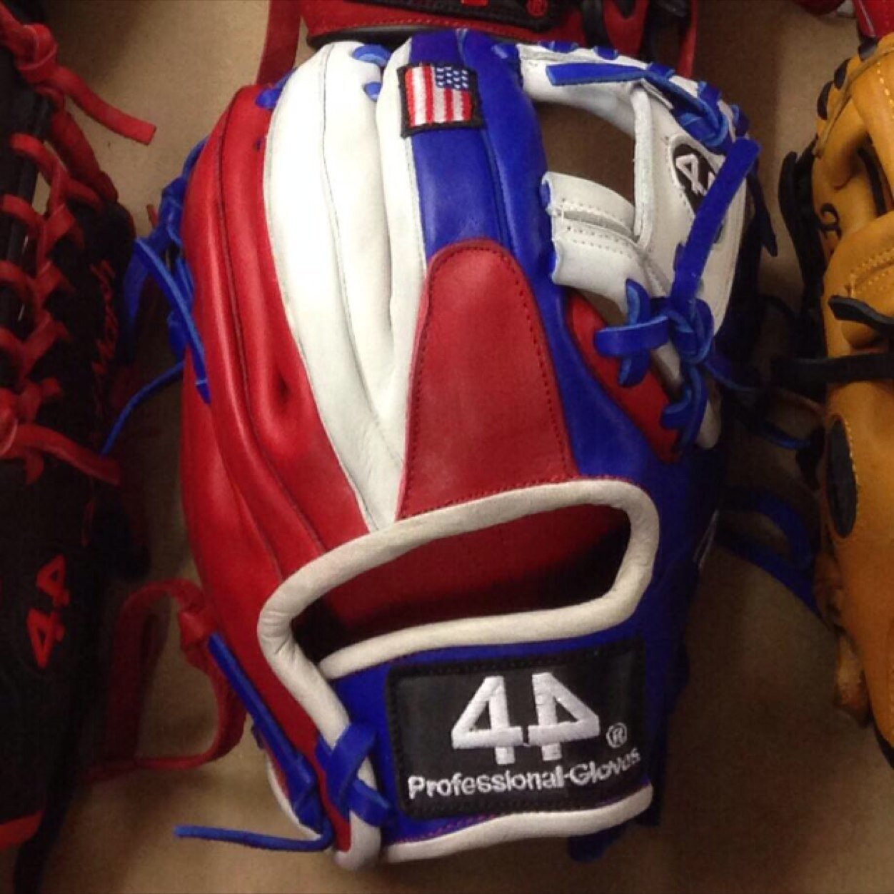 Tweeting some of the best baseball gear