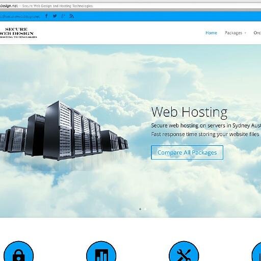 securewebdesign's profile picture. 
