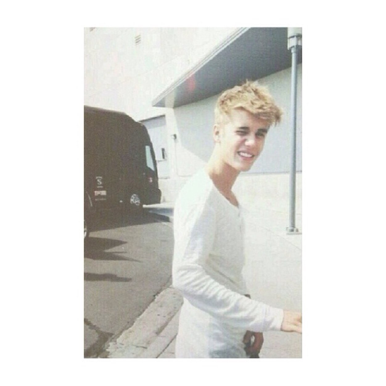 I love justin drew bieber