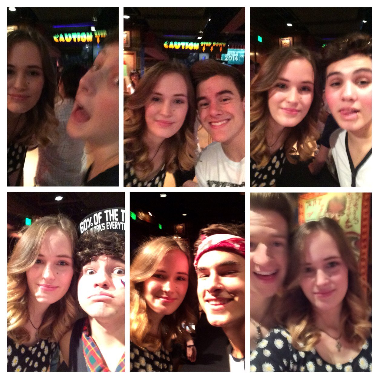O2L inspires me to be myself. Their hugs are better then Pizza. 2/6 O2L •Ricky 3/1/2014 •Kian 3/28/2014 •