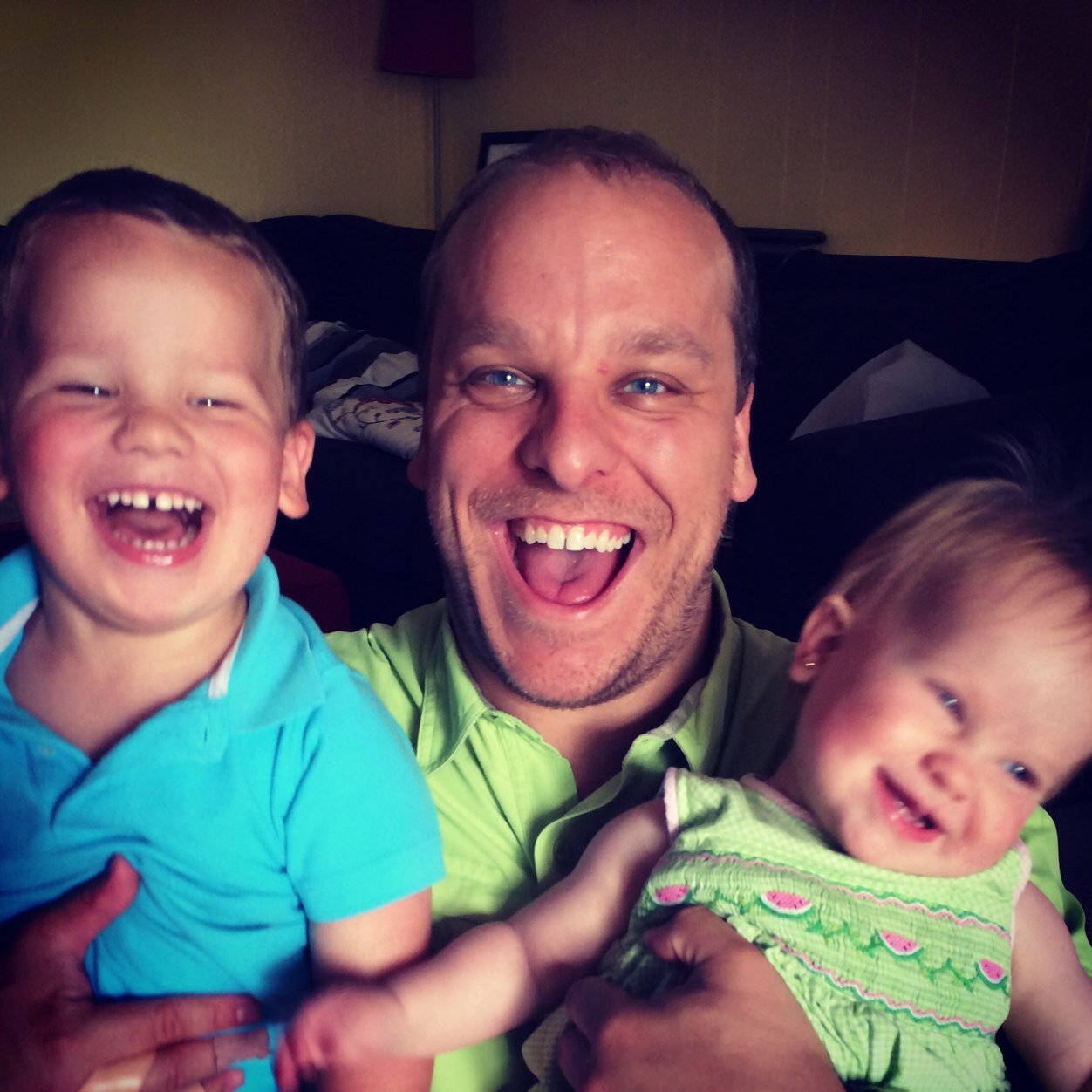 Jedeby's profile picture. Husband and Dad living a blessed life.