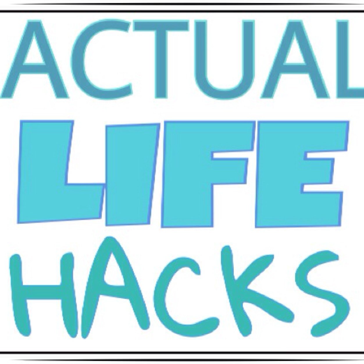 ActualLifeHacks Profile Picture