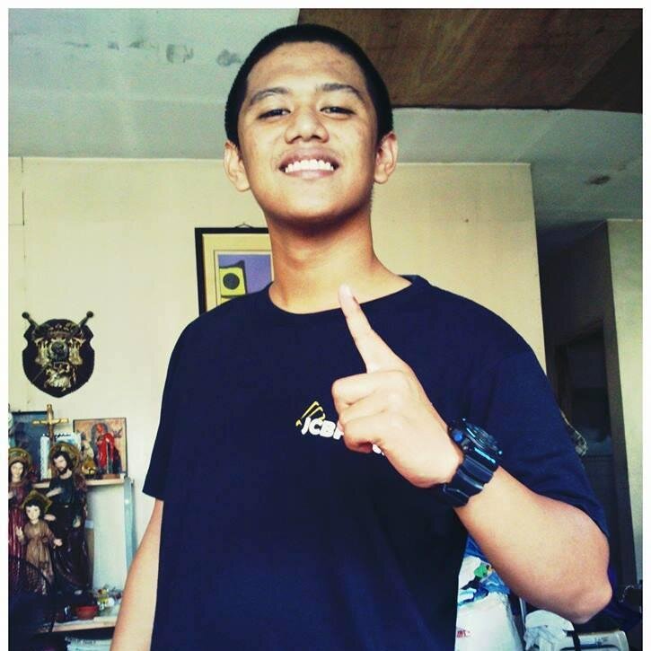 Follow me and i will follow you back :)) and you know me . A guy who loves playing basketball .