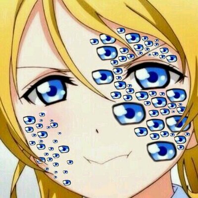 目ん玉いっぱい絢瀬絵里bot Omemeeribot Twitter 目ん玉いっぱい絢瀬絵里bot Omemeeribot Twitter