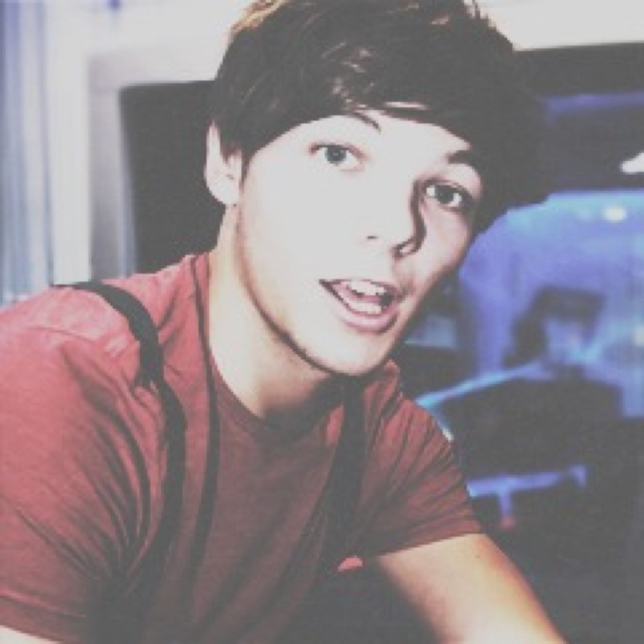 i get goosebumps from boys in bands wbu why even try/5 nope/4