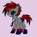 Fright (@unhappy_mlp) Twitter profile photo