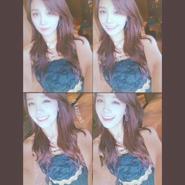 A girl who addicted, APink 3teen reason im growing up.