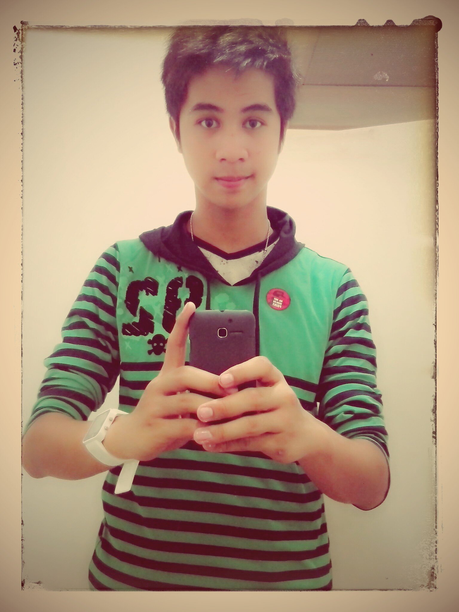 Love me or Hate me,I Don't Care