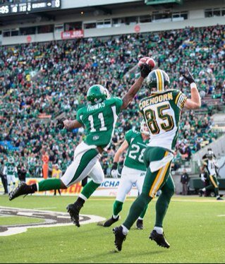 south carolina alum NFL/CFL pro athlete havin fun daily lovin life