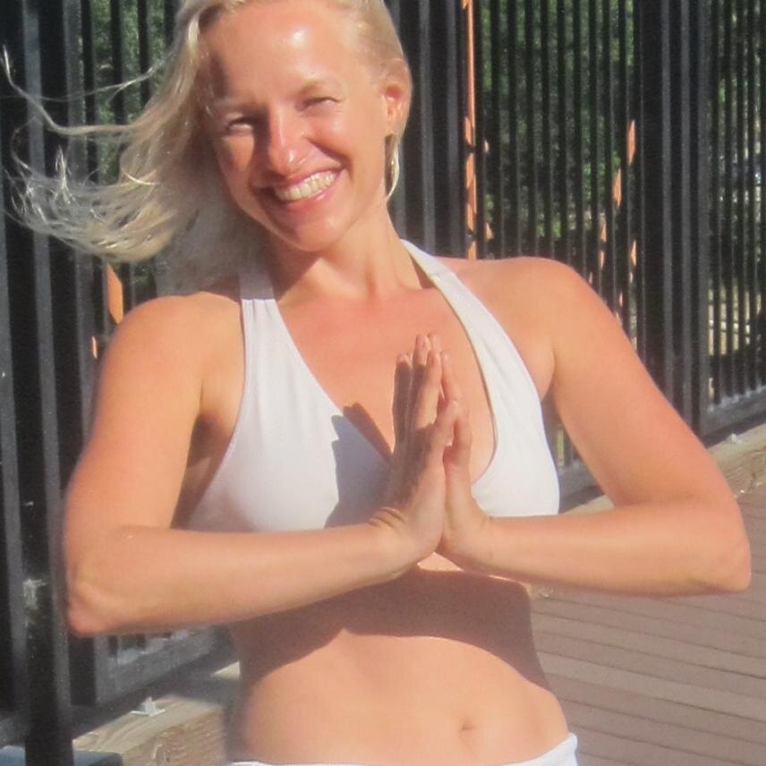 Holly Baade is the Founder of The Joyful Warrior Project. The Joyful Warrior Yoga Studio in Fair Oaks, CA offers classes for Empowerment & Enlightenment.