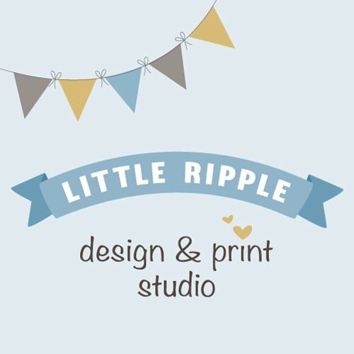 Little Ripple Designs - gorgeous and unique photo birth announcements, invitations and other stationery for celebrating special occasion.