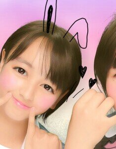 ARASHIC→美月【みづき】