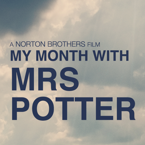My month with Mrs P
