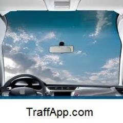 TrafApp lets you comment on Facebook via the Traffic Mobile Application for phones. The comments can be praise, flirtation, concern, road-sign improvement etc