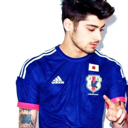 hii i'm @demonlouiss, & just remember he loves you, he would still be a little boy from bradford without your support. :)