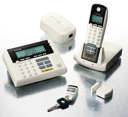 Wireless Home Security and Alarm Monitoring
