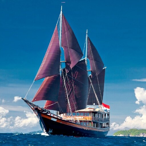 S/Y Dunia Baru is the finest superyacht to have ever been built in Indonesia. Join us and travel to some of the most beautiful archipelagos on the planet.