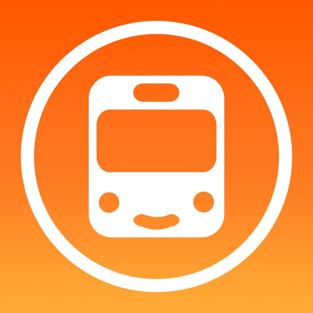 The happy train with simple free real-time info on the next bus, train, tram or ferry. Find us on Mastodon.