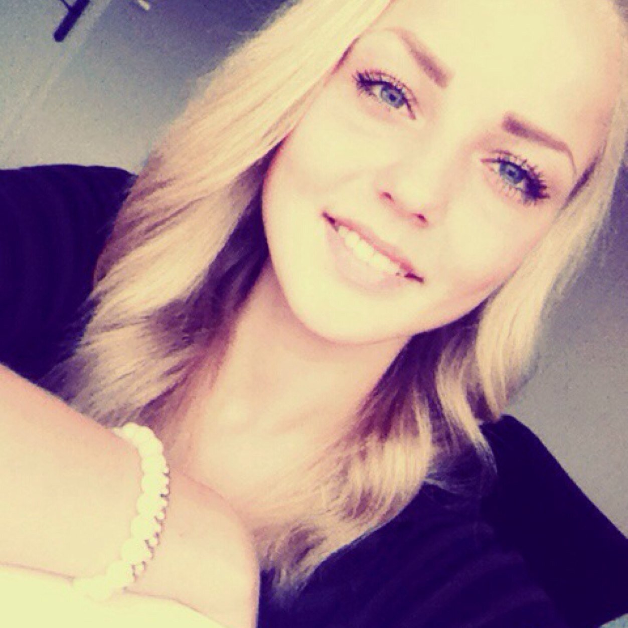 When youre sad, think of the beautiful moments in life, because when youre thoughts are happy you will be happy!