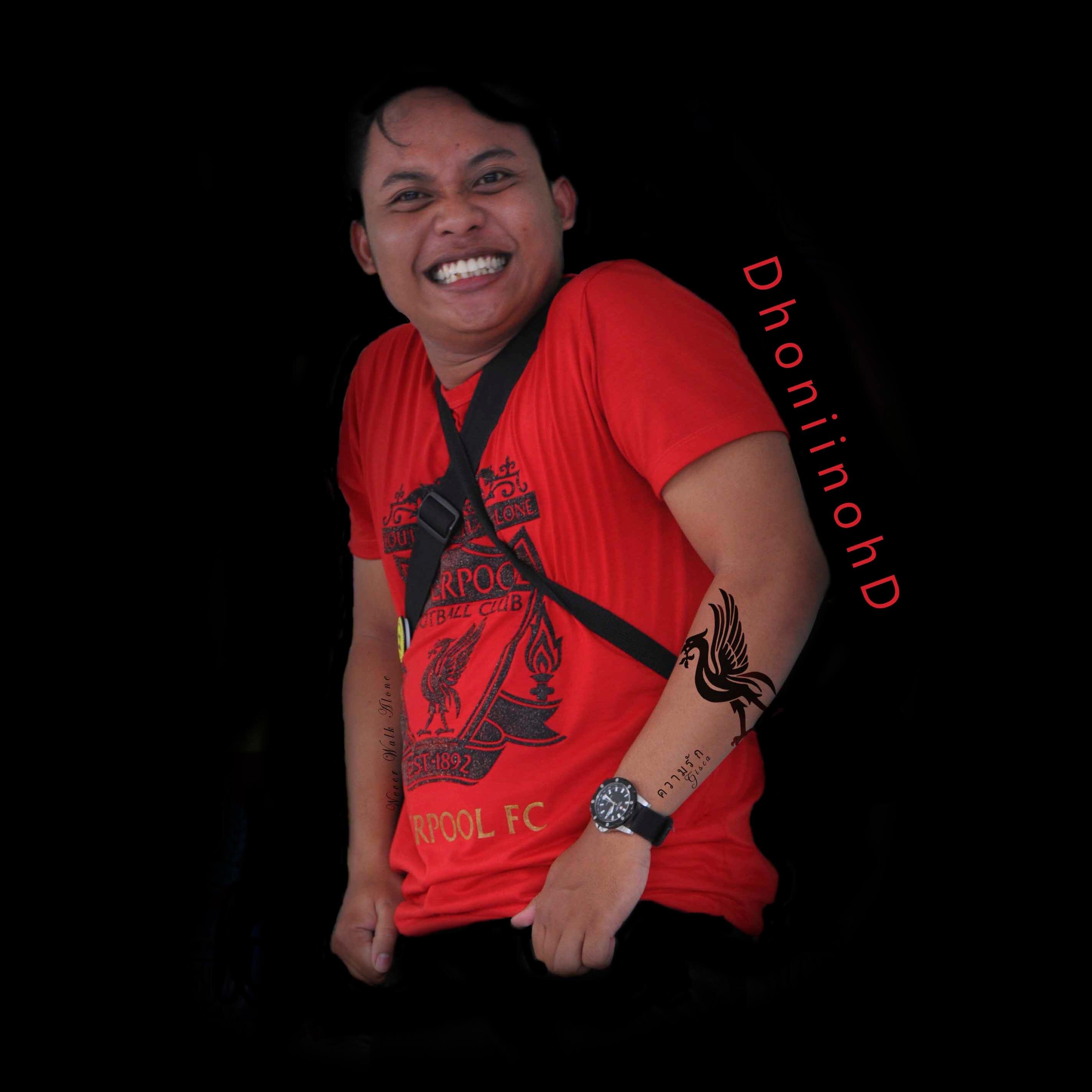 I am Reds, not Devils #YNWA