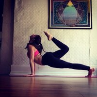 Jamie Surya (@jamiesuryayoga) Twitter profile photo