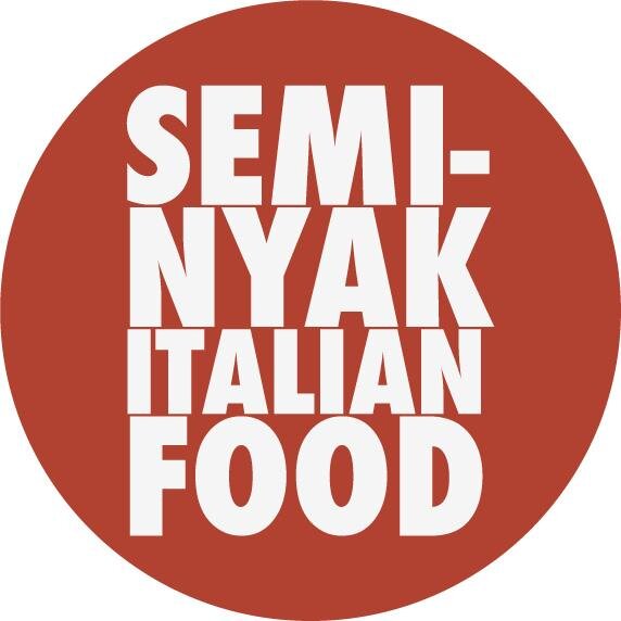 Located at Double-Six Luxury Hotel. Specializing in classic Italian food. #seminyakitalianfood
Reservation via Whatsapp +62 81 999 895 111
