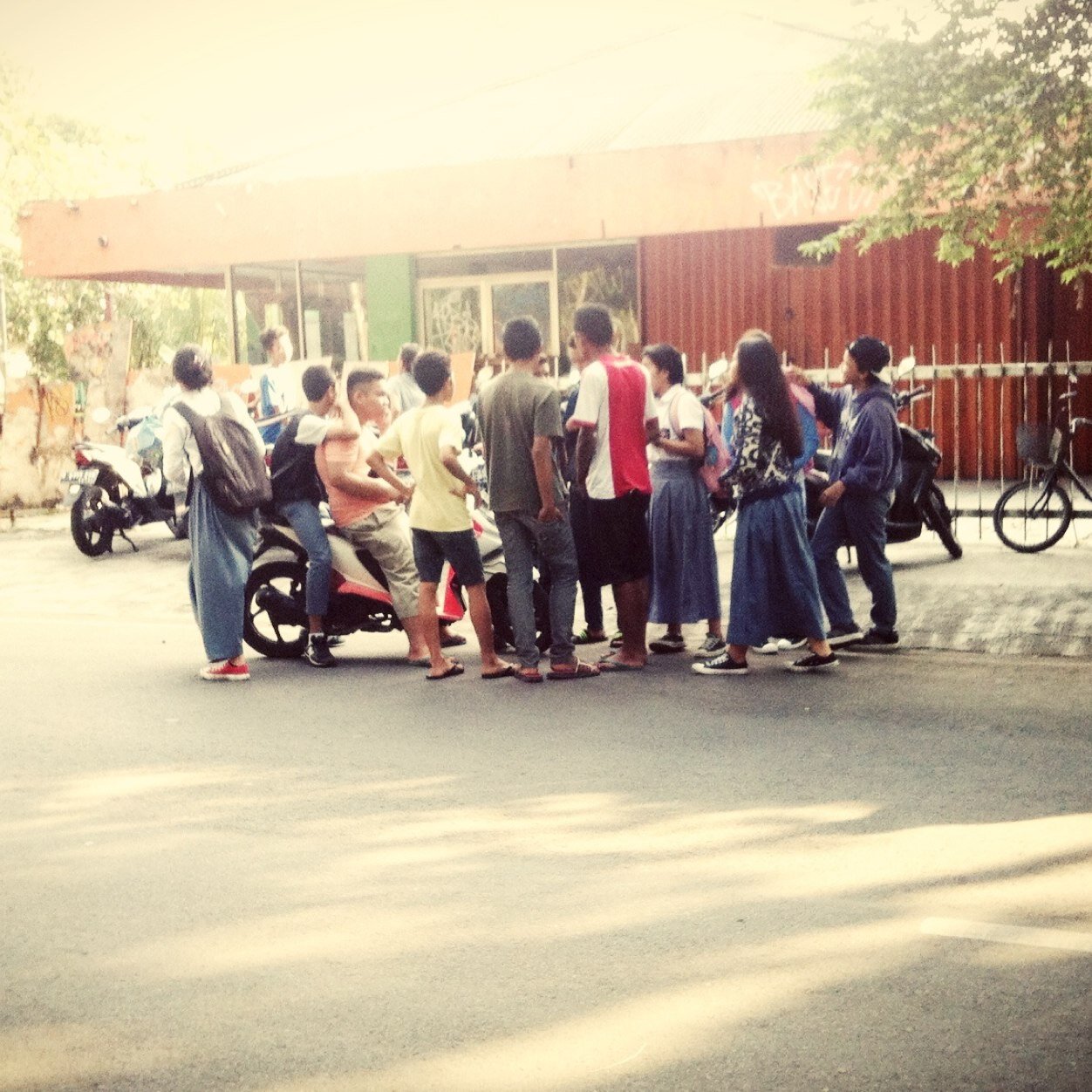 1 mei 2013❤️ Tingkatin solid nya buktikan kita punya kesolidan yang besar dan jangan pada egois sendiri!!