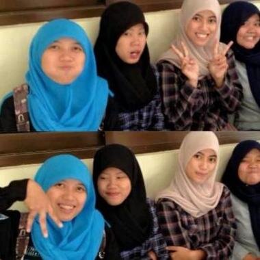 19y I SMAN 4 Malang Mozaik I Universitas Brawijaya M-12 I Simple l Luar biasa!