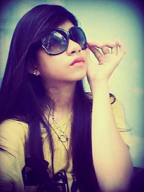 I need to be MYSELF and i can't be no one else .