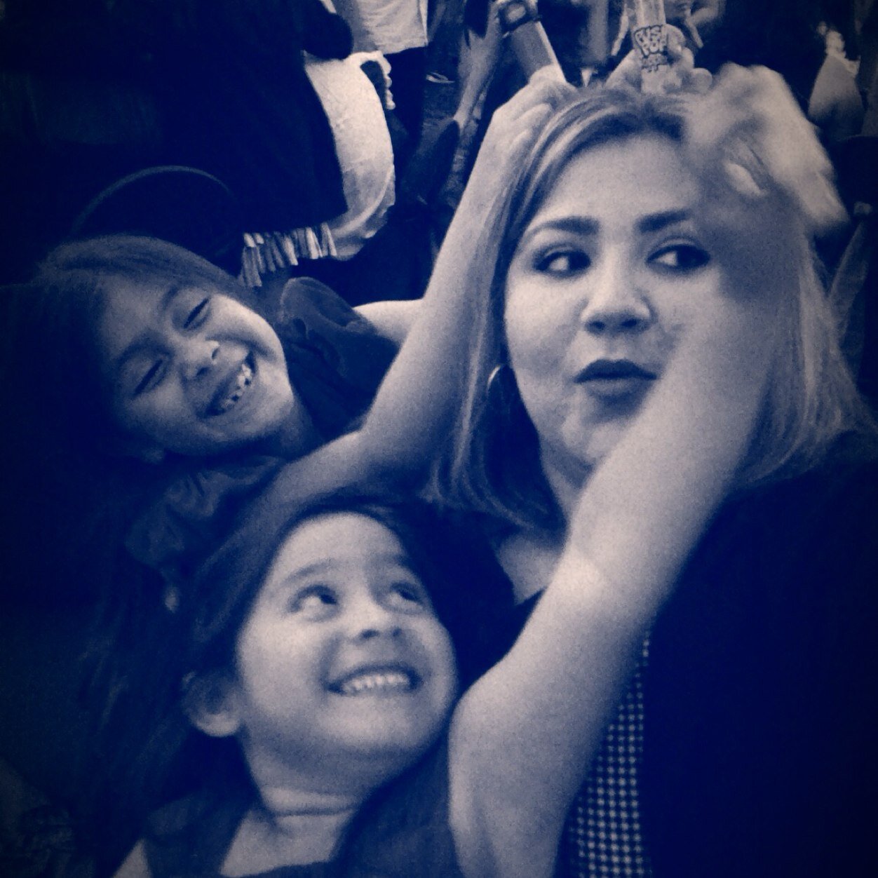 Mom, Wife, Daughter, Sister, Mentor