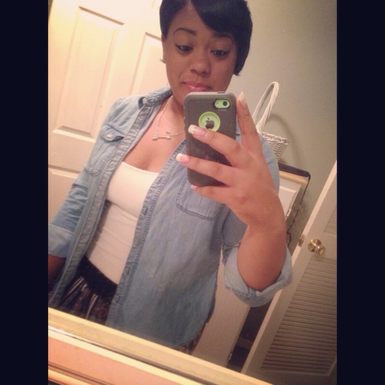 if i told you i was different , would you understand the difference ?
