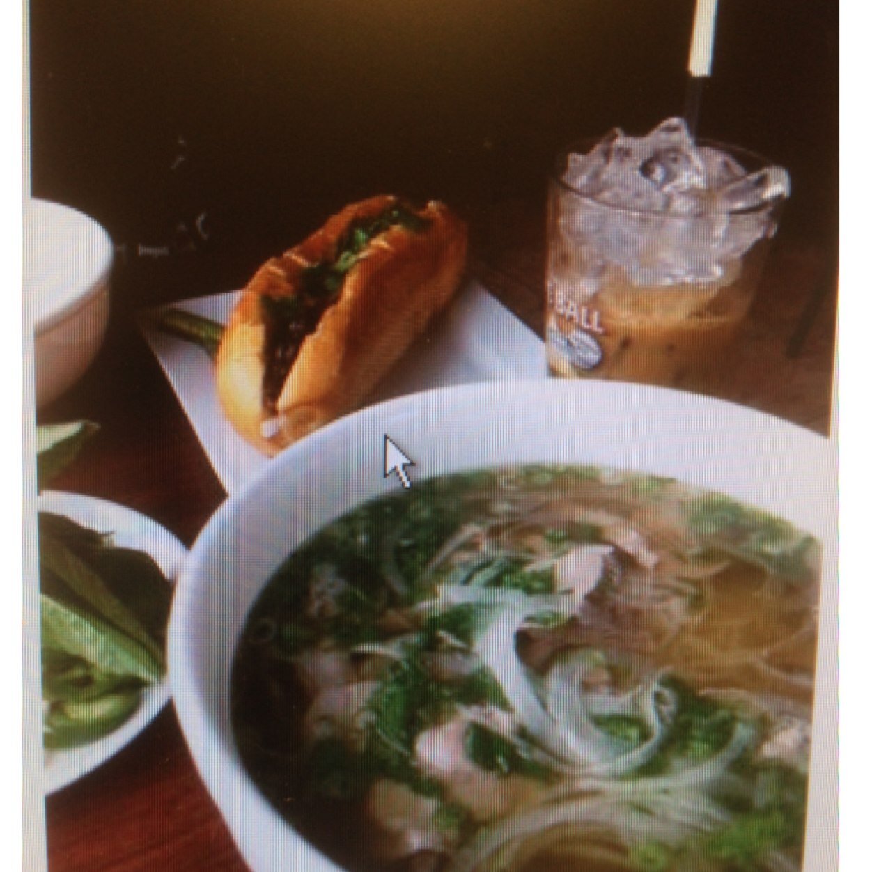 Who likes Pho? Saigon Grill is where Vietnamese cuisine meets French gastronomy. Follow this twitter for special deals and new Saigon Grill dishes.