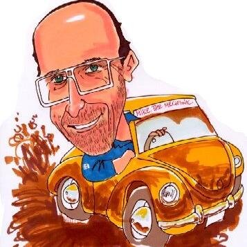 ClassicalGas's profile picture. A trials nut who likes VW Beetles and Dellows