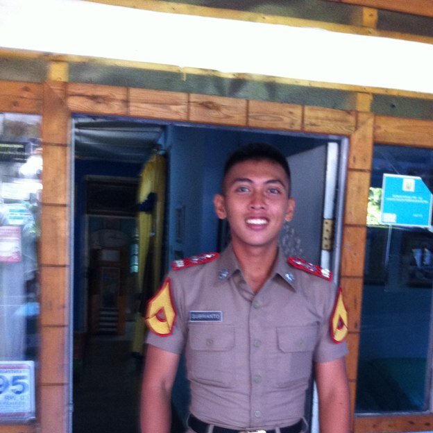 subriano's profile picture. KARBOL AAU'13