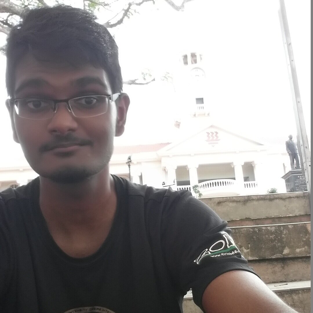 Sa_Thesh's profile picture. I'm a normal Singaporean living in my own world..