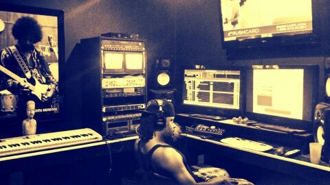 DJSOULO's profile picture. Music Sweet Music