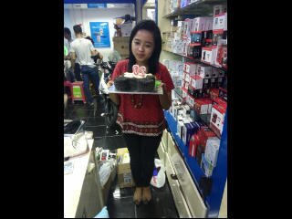 Keep smile