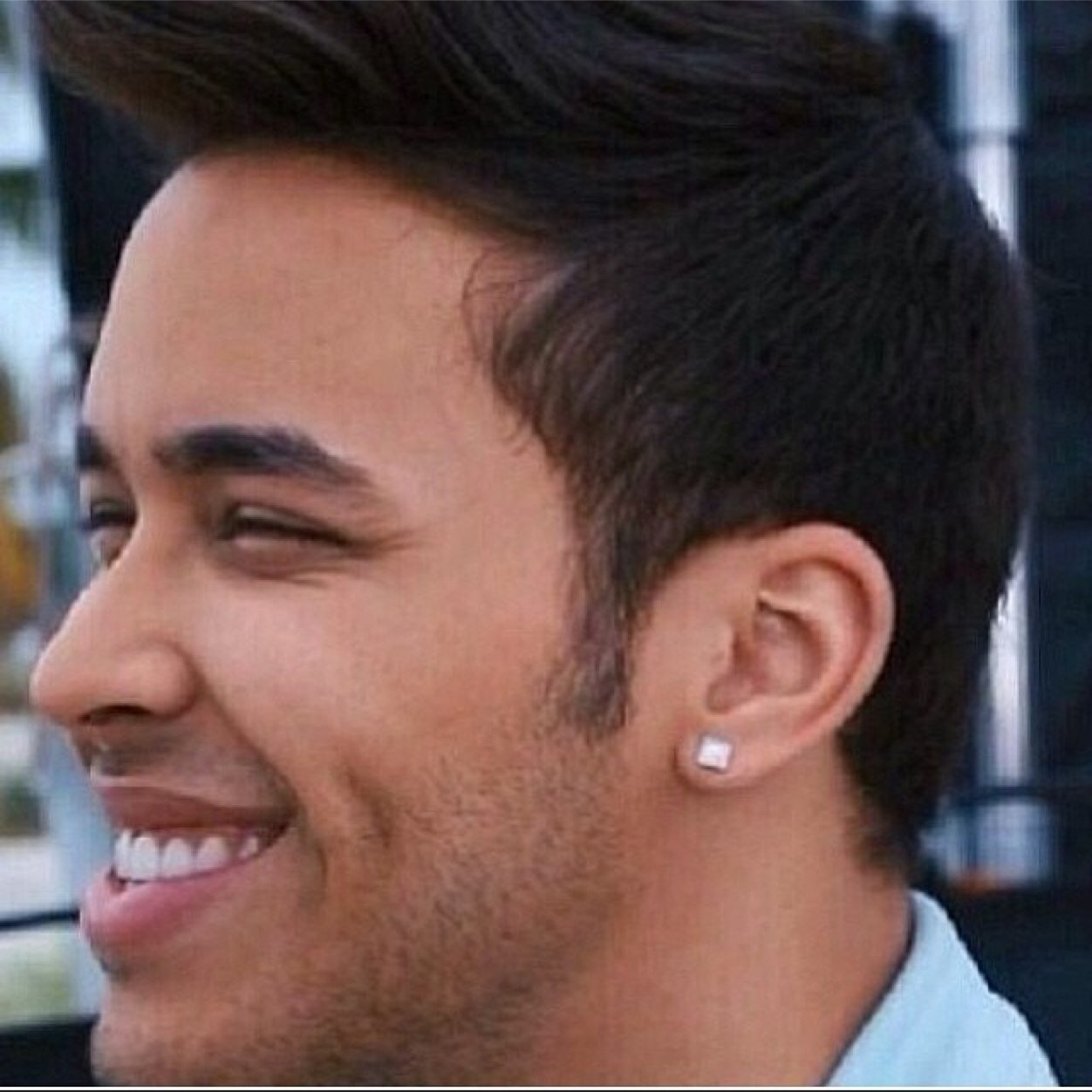 Perfection:Geoffrey Royce Rojas I  love Royce! 8-17-13 best day of my life! Roycenatica 4ever!! He's my everything! He's the reason why I smile everyday!!
