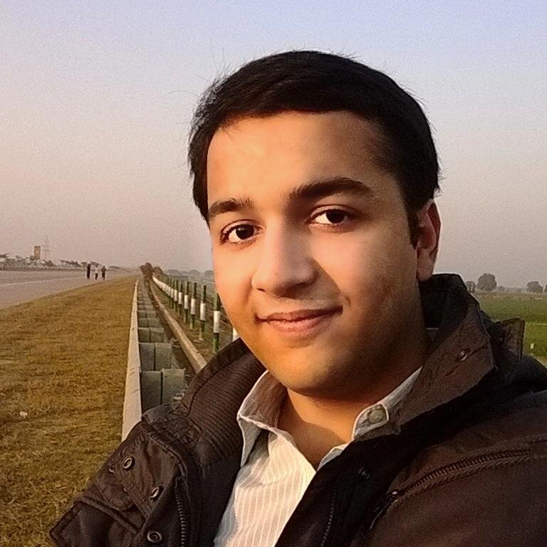 Undergraduate student at Indian Institute of Information Technology Design & Manufacturing Jabalpur, India