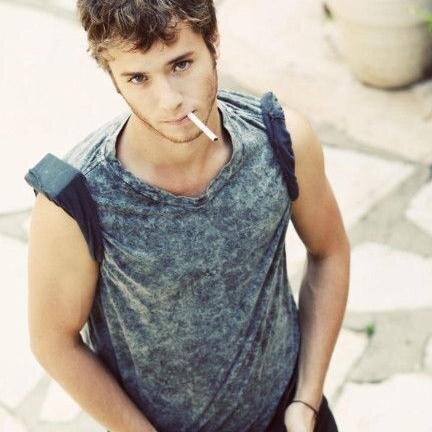 18, RP account, peace out. I just dont really know, and all.. Yeah. Still Peter Pan, but hotter ehe