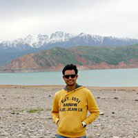 Raveesh MShrivastava (@raveesh_rv) 's Twitter Profile Photo